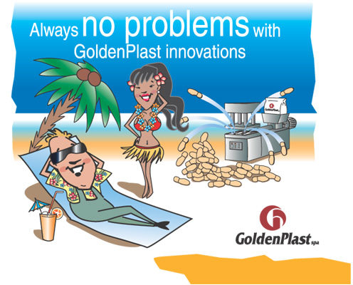 Senza Problemi con Golden Plast