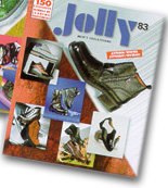 JOLLY - Men's shoes collection
