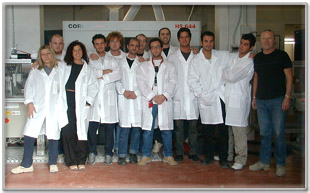 Lo Staff Di Atlanta Models