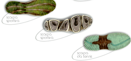 Scarpe Sportive